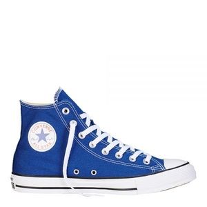 Blue Converse